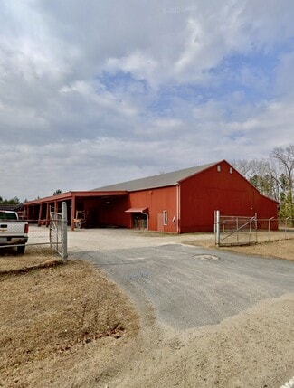 Richburg, SC Industrial - 1530 Mountain Gap Rd