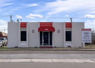 Robstown, TX Office - 810 E Main Ave