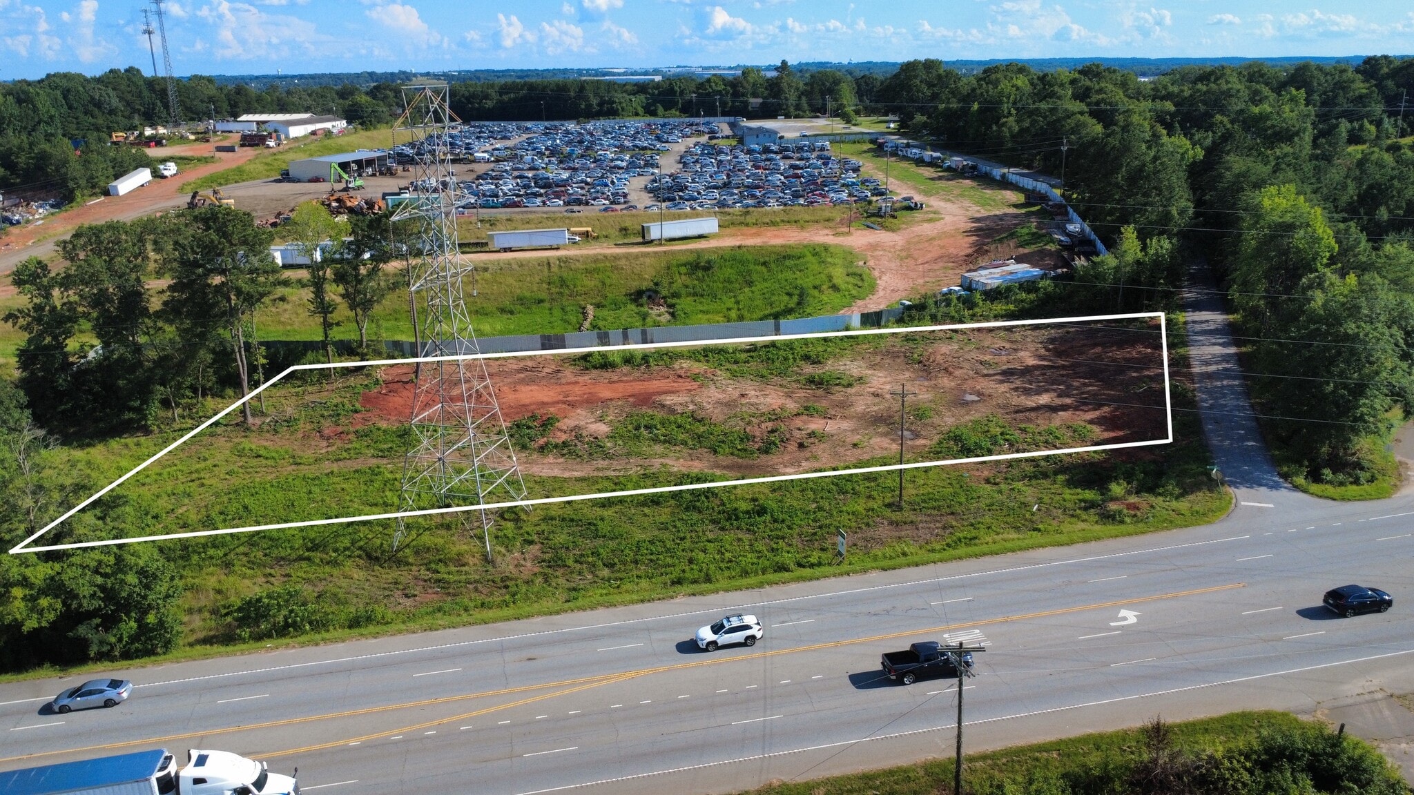 E Wade Hampton blvd, Duncan, SC for Sale
