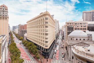 San Francisco, CA Retail - 760 Market St