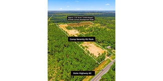 Defuniak Springs, FL Commercial - 4747 Highway 83 N