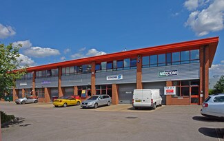 Newport Pagnell, BKM Industrial - Howard Way