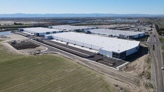 Lathrop, CA Industrial - 3458 Yosemite Ave