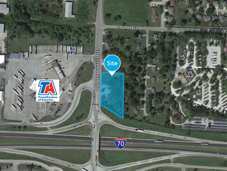 Oak Grove, MO Commercial Land - NEC I-70 & N Broadway Street