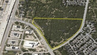 San Antonio, TX Commercial Land - Bulverde Rd. & Hwy 281 & Smithson Valley
