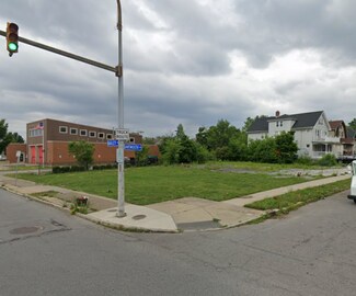 Buffalo, NY Commercial Land - 3246 Bailey Ave