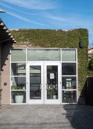 Palo Alto, CA Office - 1027 Alma St