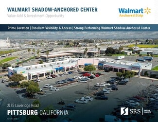 Pittsburg, CA Retail - 2175 Loveridge Rd Pittsburg, CA Retail - 2175 Loveridge Rd