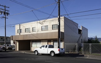 Wahiawa, HI Storefront Retail/Residential - 117 Mango St