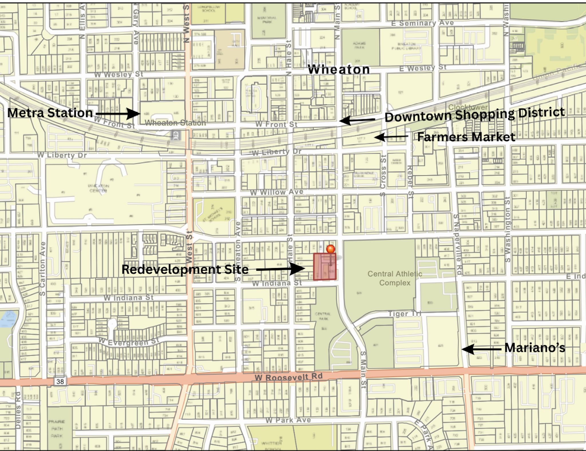, Wheaton, IL for Sale