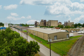 Buffalo, NY Warehouse - 43 Hamburg Street