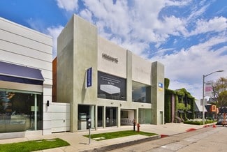 West Hollywood, CA Retail - 8825-8827 Beverly Blvd West Hollywood, CA Retail - 8825-8827 Beverly Blvd