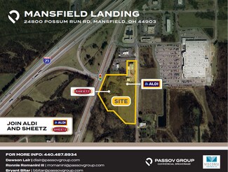 Mansfield, OH Commercial - 2480 Possum Run Rd
