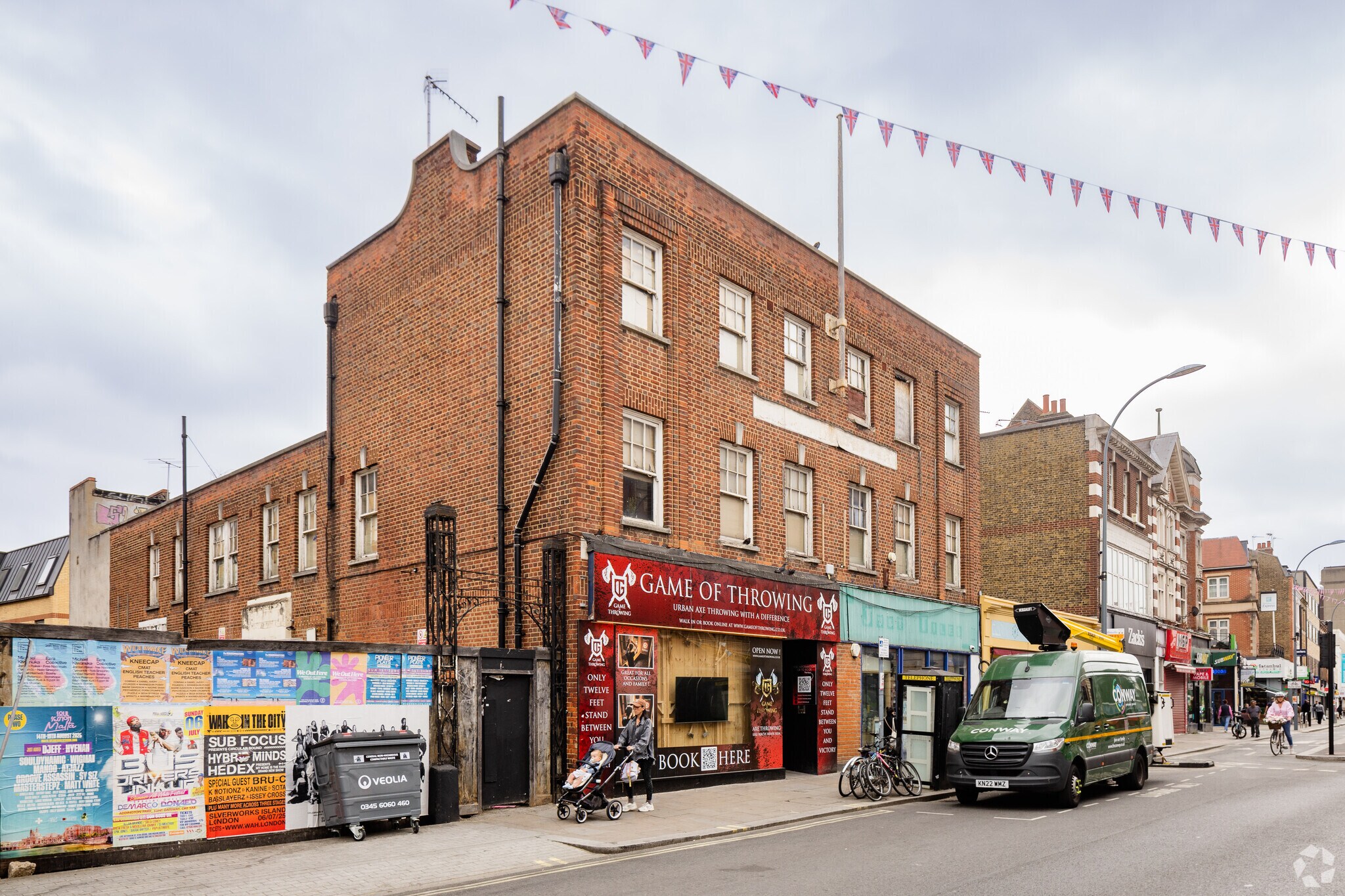 134-134A King St, London, LND for Sale