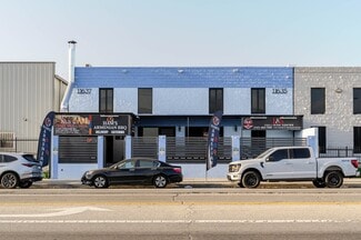 Sun Valley, CA Warehouse - 11635-11637 Tuxford St