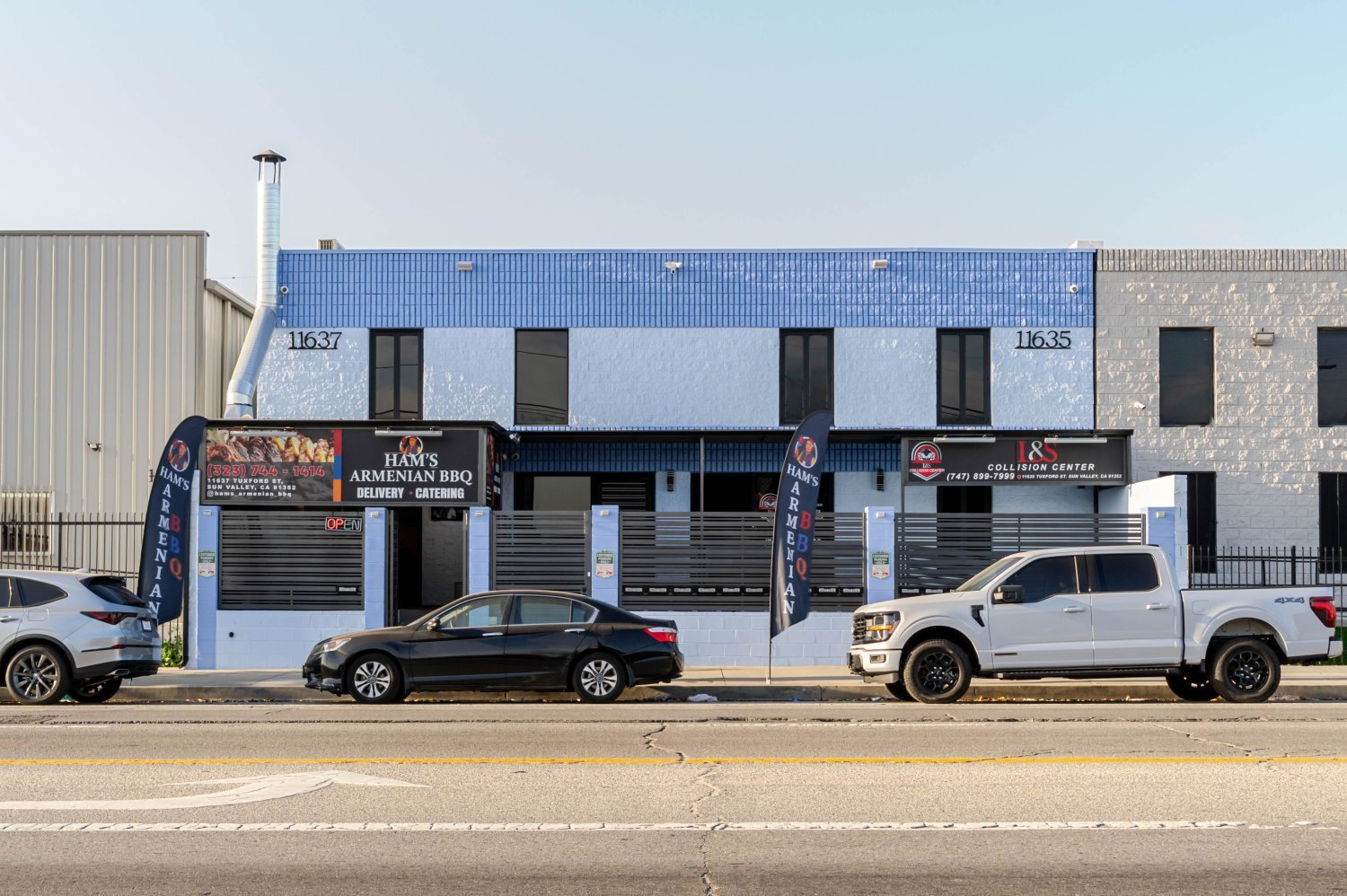 11635-11637 Tuxford St, Sun Valley, CA for Sale