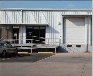 Harlingen, TX Industrial - 405 N T St