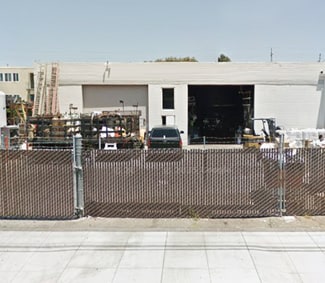 San Mateo, CA Industrial - 207 S Claremont St