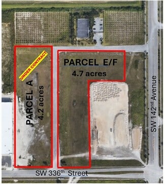 Homestead, FL Commercial - SW 336th Street
