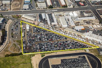 Stanton, CA Industrial Land - 8188 Katella Ave