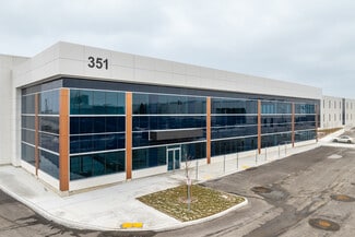 Vaughan, ON Industrial - 351 New Enterprise Way