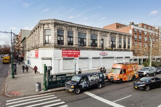New York, NY Office - 101-111 W 116th St