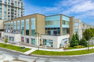 Markham, ON Storefront Retail/Office - 28 S Unionville Av Markham, ON Storefront Retail/Office - 28 S Unionville Av