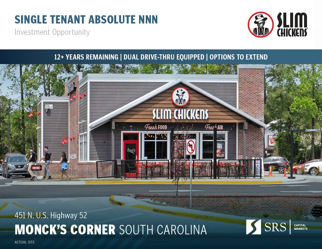451 N Highway 52, Moncks Corner, SC for Sale