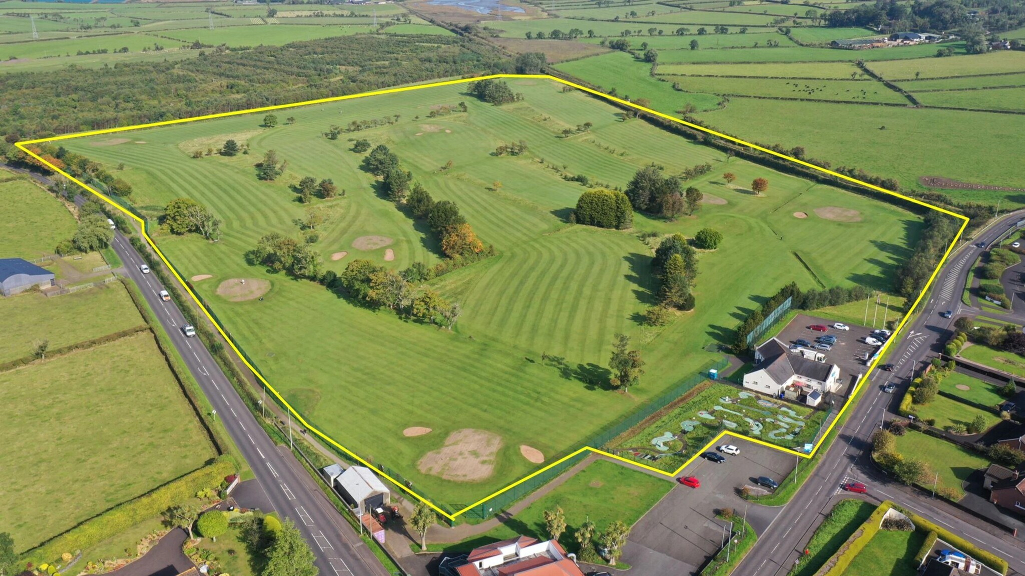 Slaughterford Rd, Carrickfergus, CAT for Rent