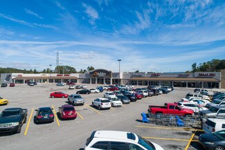 Scottsboro, AL Retail - 24833 John Reid Pky