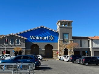Lancaster, CA Retail - 44410-44580 Valley Central Way
