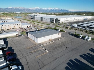 Salt Lake City, UT Industrial - 5114 W 2400 S Salt Lake City, UT Industrial - 5114 W 2400 S