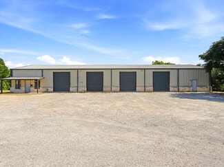 Kerrville, TX Warehouse - 117 Business Dr W
