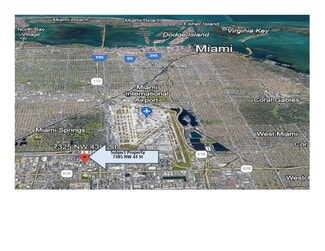 Miami, FL Industrial Land - 7385 NW 43rd St