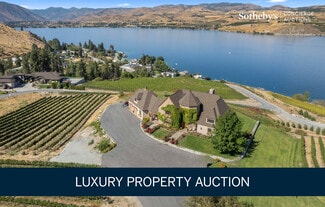 Chelan, WA Specialty - 250 Karma Kanyon Dr