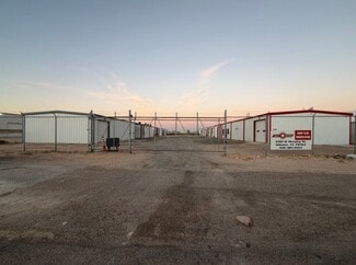 Odessa, TX Warehouse - 420 Meadow Ave
