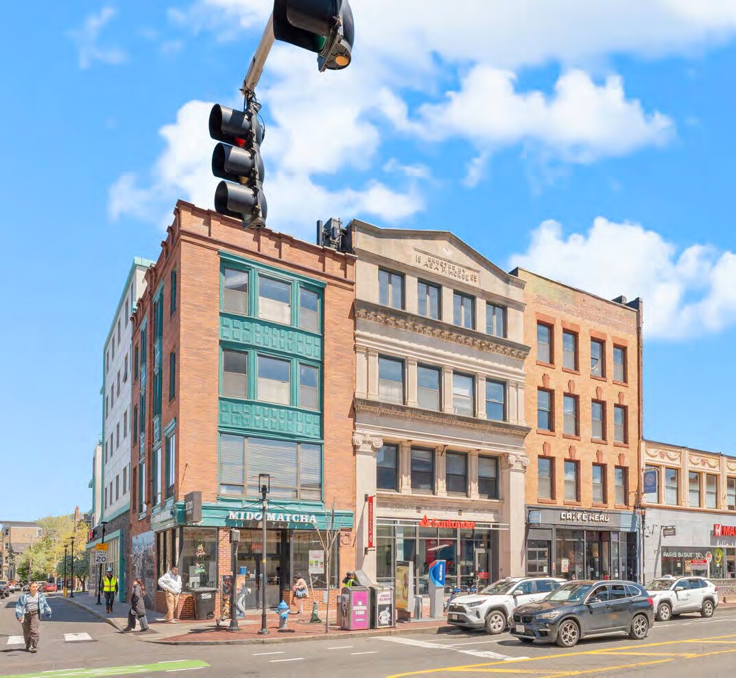 579-605 Massachusetts Ave, Cambridge, MA for Rent