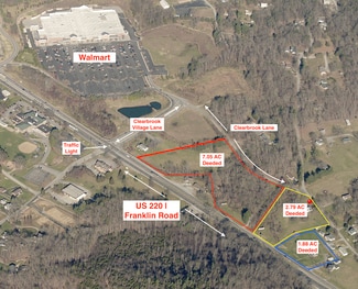 Roanoke, VA Commercial - 5403 Clearbrook Ln