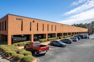 Buford, GA Industrial - 4455 Commerce Dr