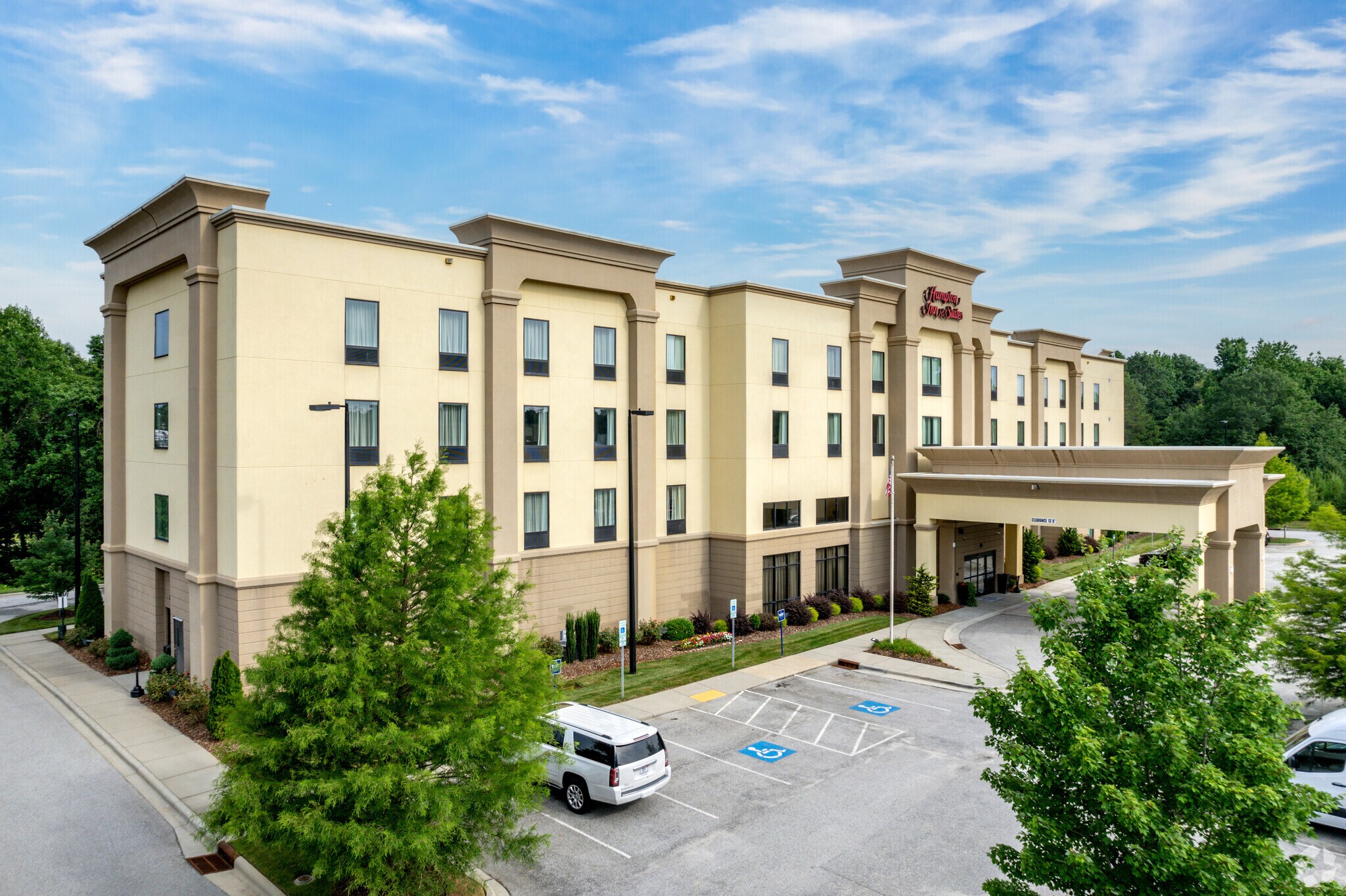 2001B E Dixon Blvd Shelby, NC 28152 Hospitality Property for Lease on