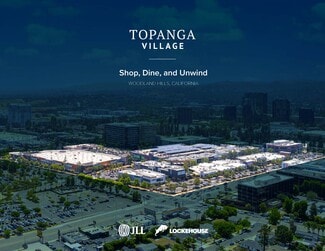 Woodland Hills, CA Retail - 21720 Victory Blvd Woodland Hills, CA Retail - 21720 Victory Blvd