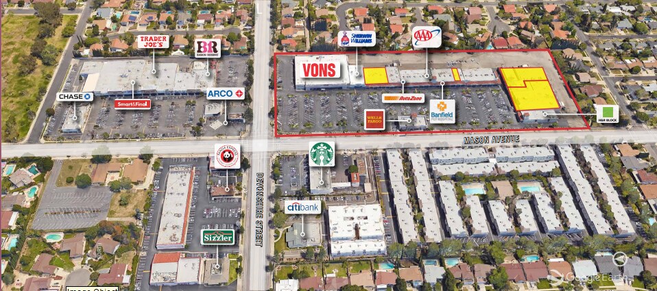 10116-10250 Mason Ave, Chatsworth, CA for Rent