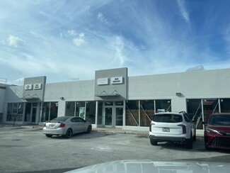 Miami, FL Storefront Retail/Office - 6787 Miller Dr