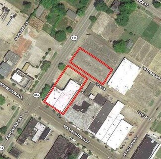 Greenville, MS Office - 604 Washington Ave