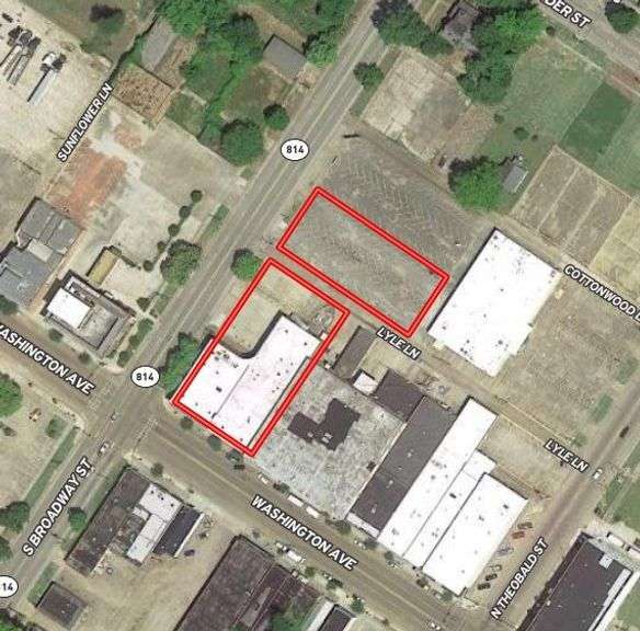 604 Washington Ave, Greenville, MS for Rent