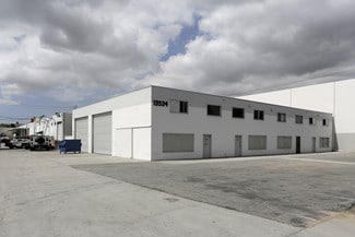 Santa Fe Springs, CA Industrial - 13534-13544 Imperial Hwy Santa Fe Springs, CA Industrial - 13534-13544 Imperial Hwy