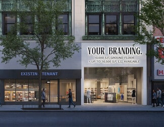 New York, NY Retail - 236 W 125th St New York, NY Retail - 236 W 125th St