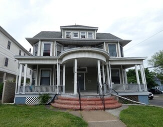 New Brunswick, NJ Apartments - 163 Livingston Ave