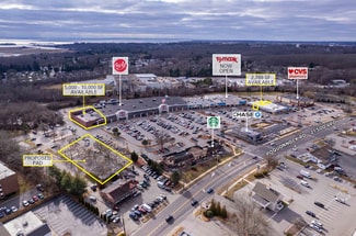 Groton, CT Retail - 923-1001 Poquonnock Rd
