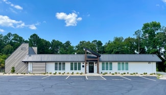 Maumelle, AR Office/Medical - 401 Commerce Dr